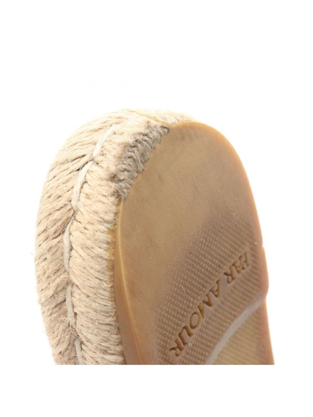 Gucci Sandals GG Marmont Espadrille Leather - Picture 8 of 13